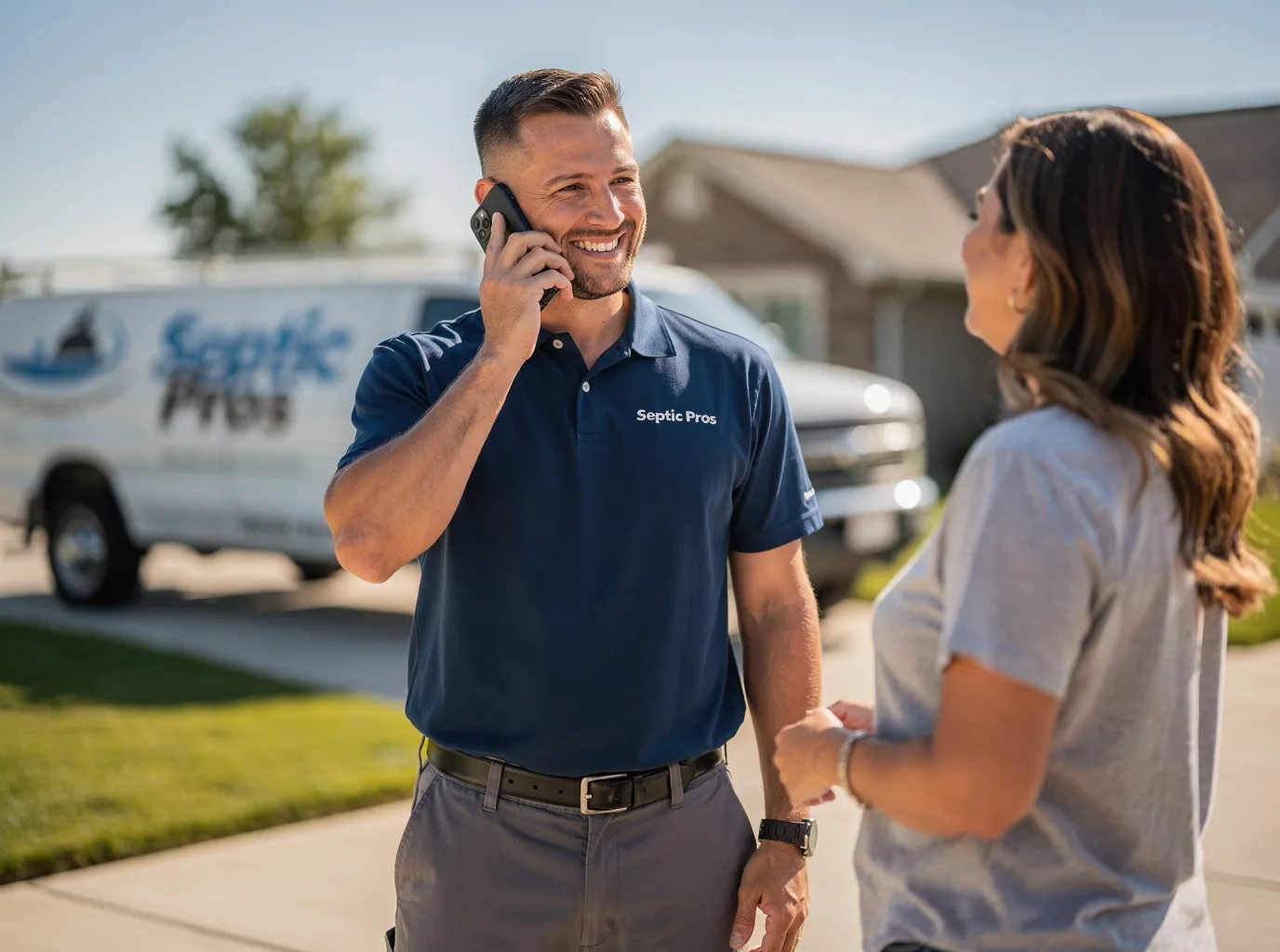 Septic Tank Pumping Harmony, NC FAQs